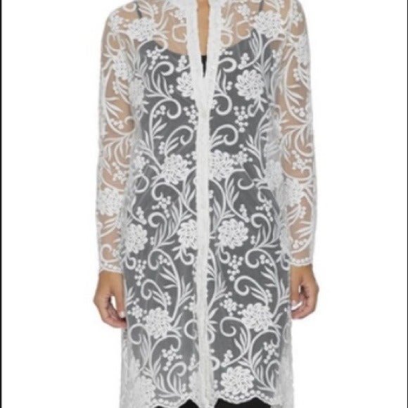 NWT Lyssé Women's Mariah Tunic Shirt - Picture 2 of 3